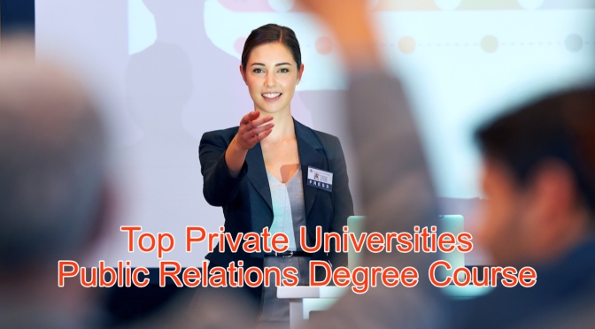 Studying the Public Relations (PR) Degree Programme at Malaysia’s Top Private Universities