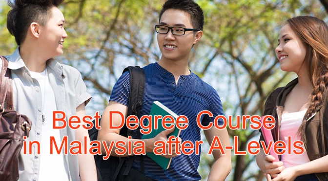 Top Degree Courses to Study after A-Levels