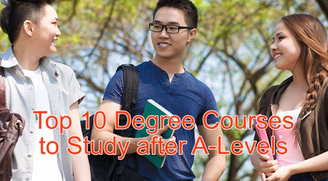 10 of the Best Degree Courses to Study After A-Levels in Malaysia